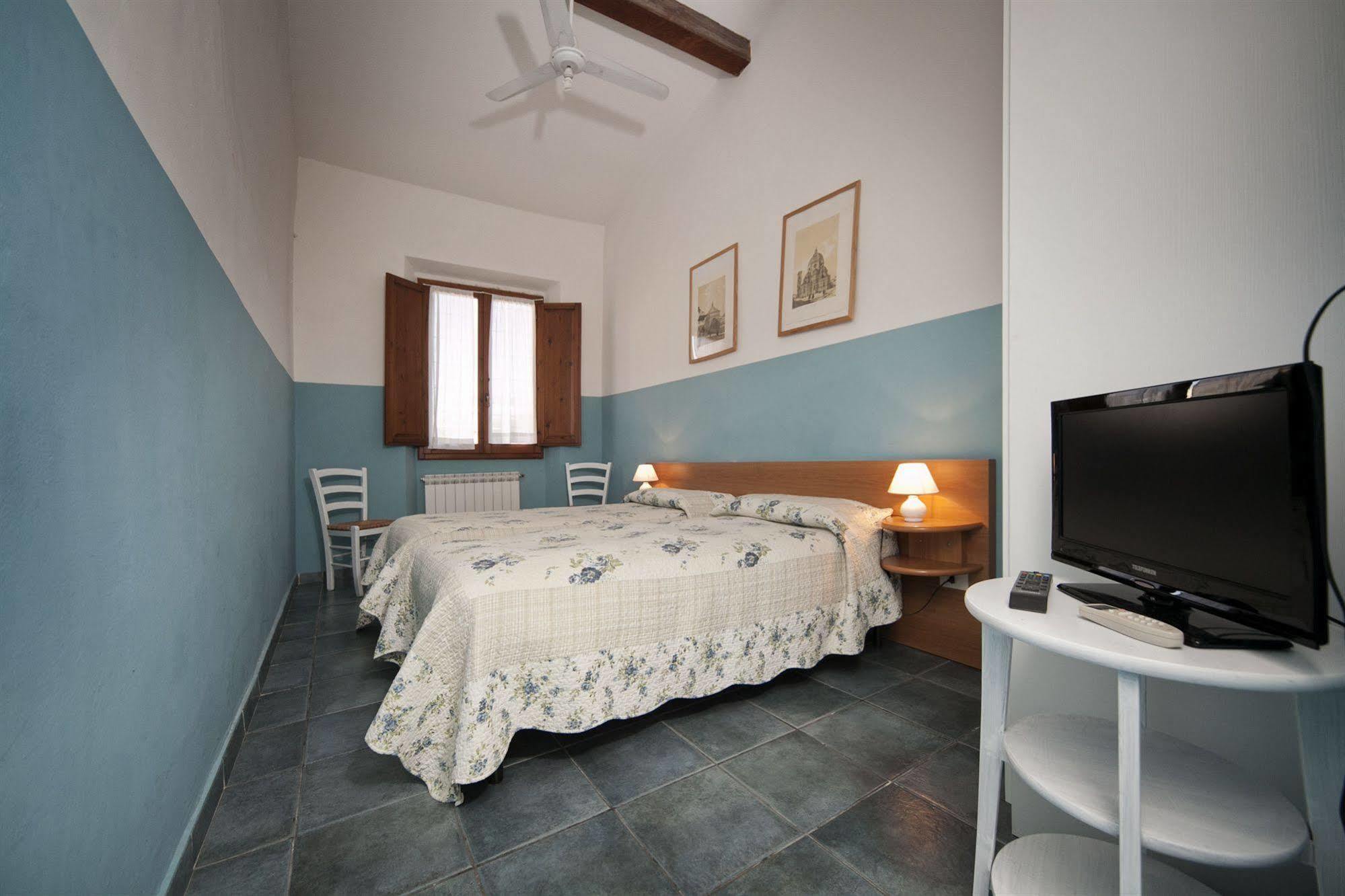 Il Ghiro Guest House ฟลอเรนซ์ ภายนอก รูปภาพ