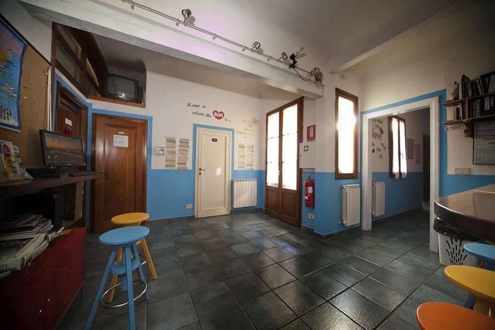 Il Ghiro Guest House ฟลอเรนซ์ ภายนอก รูปภาพ