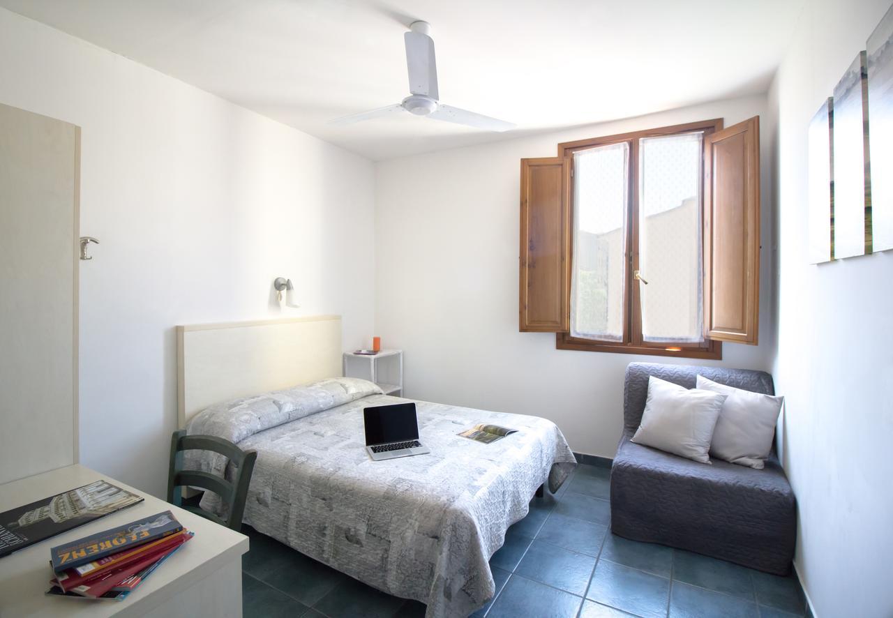 Il Ghiro Guest House ฟลอเรนซ์ ภายนอก รูปภาพ