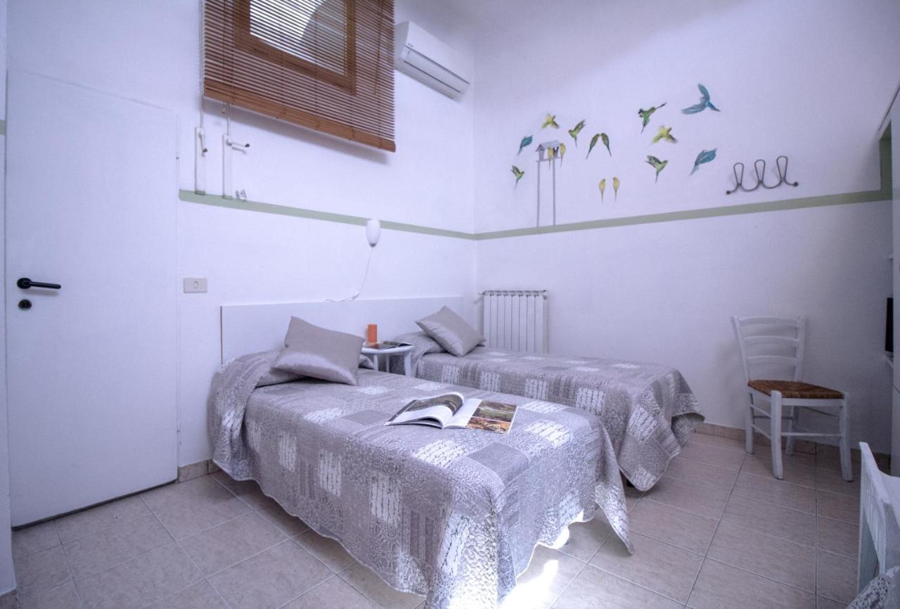 Il Ghiro Guest House ฟลอเรนซ์ ภายนอก รูปภาพ
