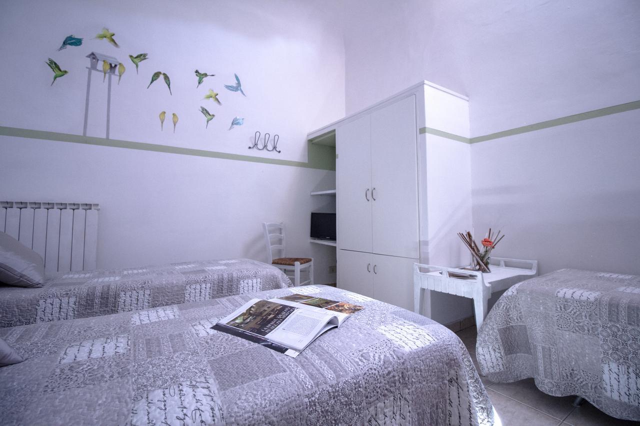 Il Ghiro Guest House ฟลอเรนซ์ ภายนอก รูปภาพ