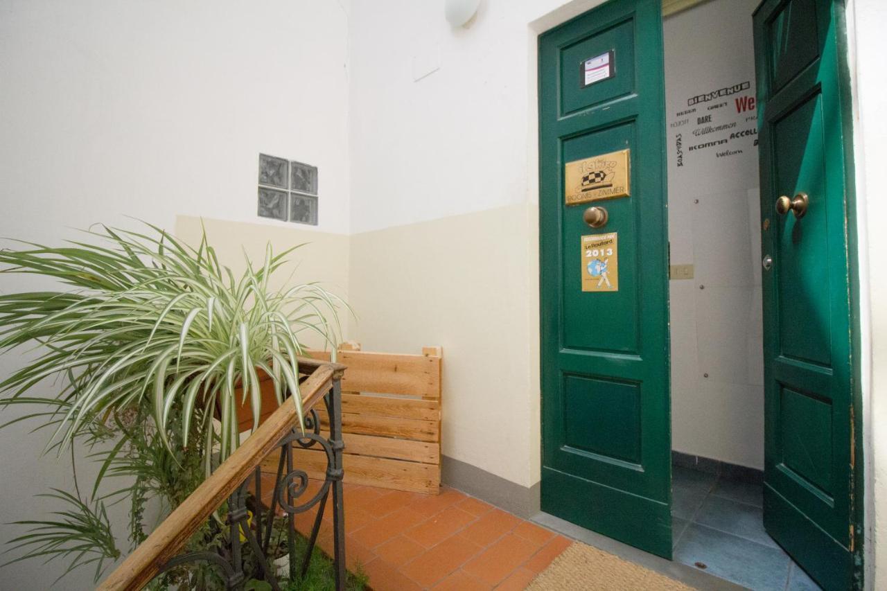 Il Ghiro Guest House ฟลอเรนซ์ ภายนอก รูปภาพ