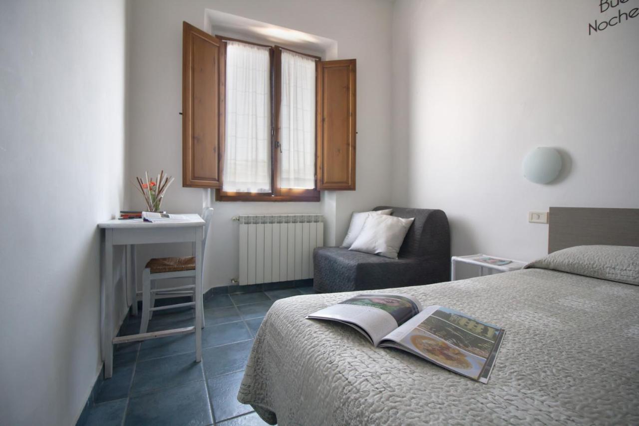 Il Ghiro Guest House ฟลอเรนซ์ ภายนอก รูปภาพ
